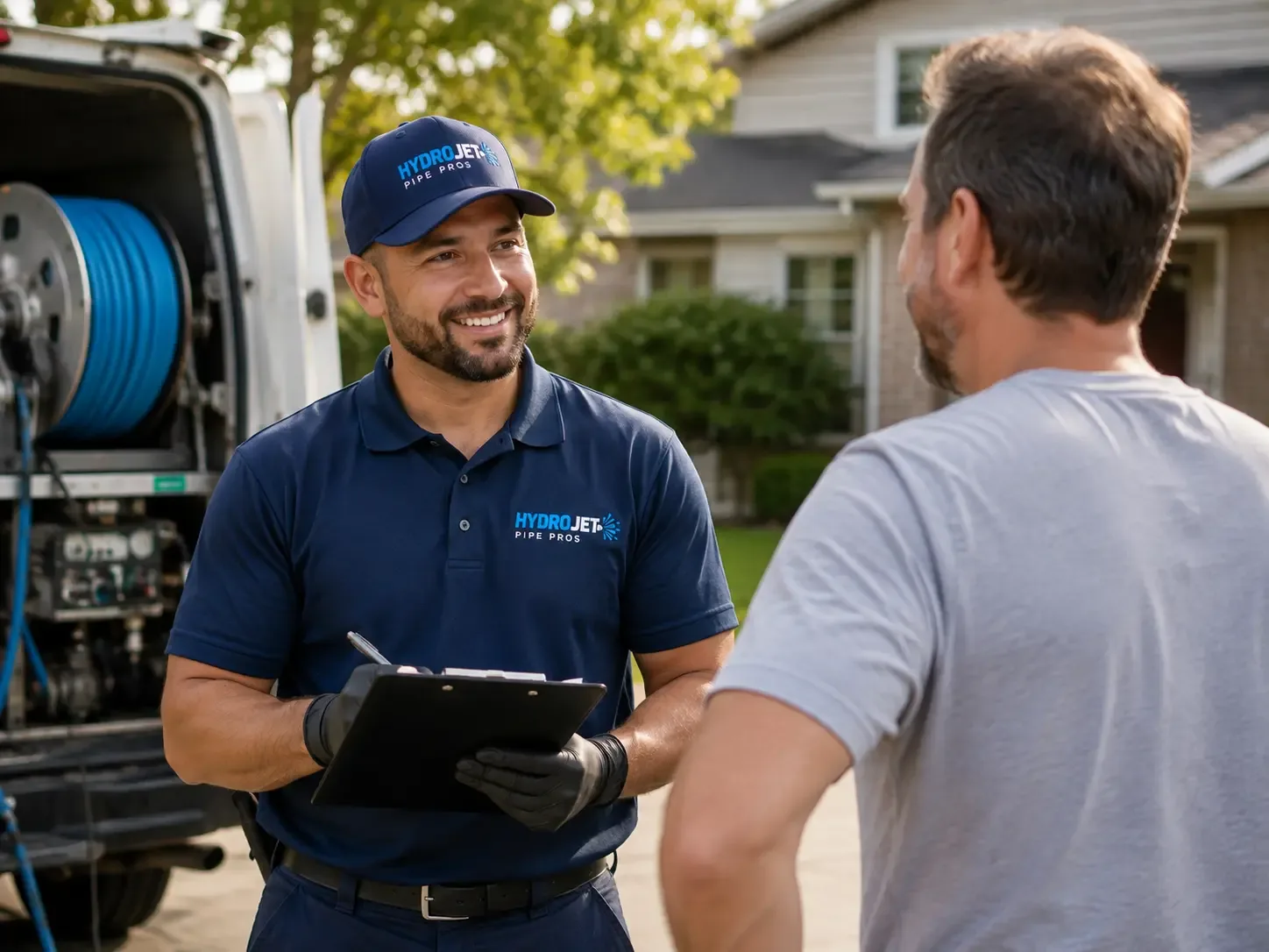 Hydro Jet Pipe Descaling King George, VA FAQs